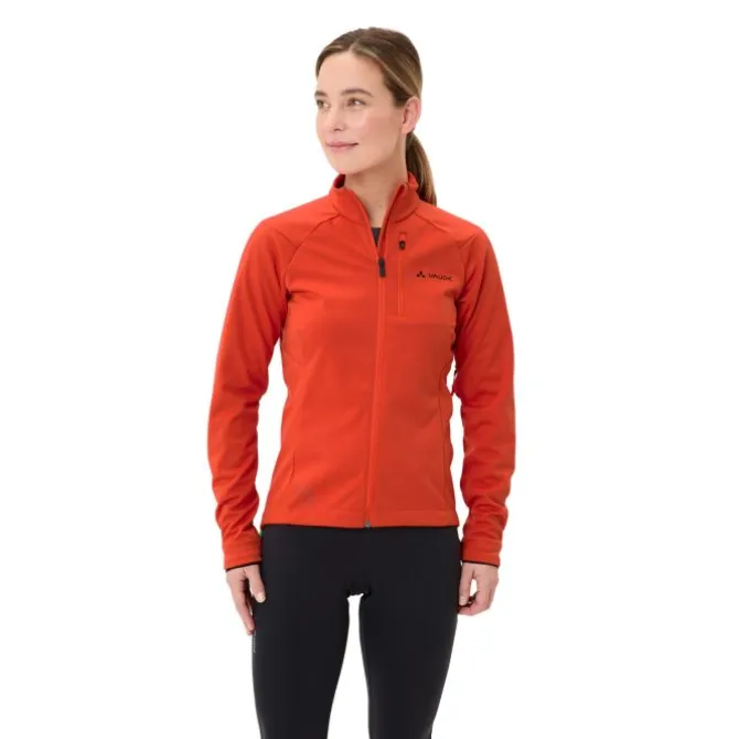 Posta II Softshell Fahrradjacke Damen
