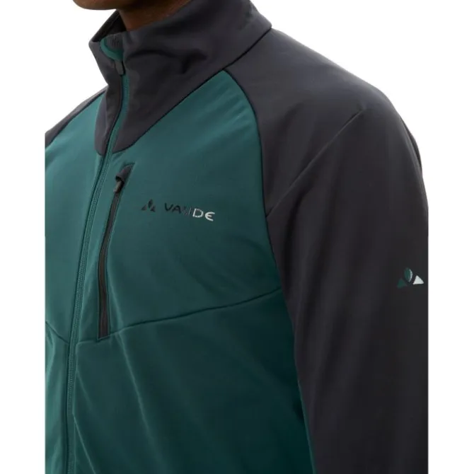Posta II Softshell Fahrradjacke Herren