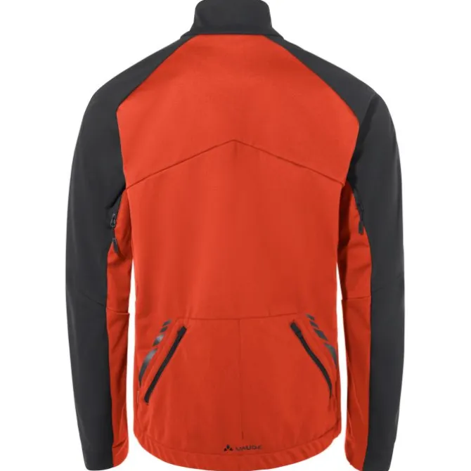 Posta II Softshell Fahrradjacke Herren