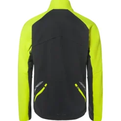 Posta II Softshell Fahrradjacke Herren