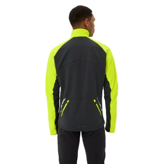 Posta II Softshell Fahrradjacke Herren