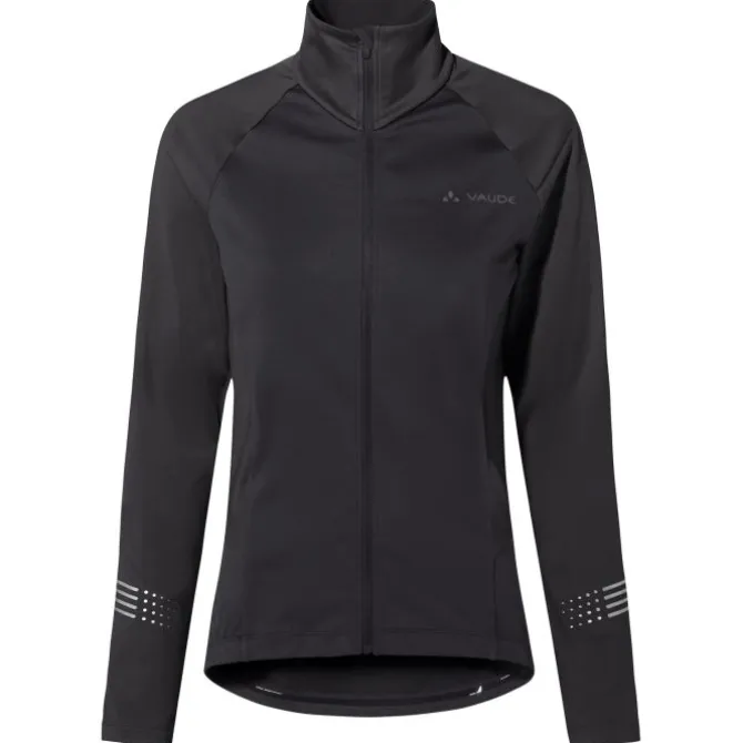 Posta Langarm Radtrikot Damen