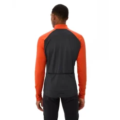 Posta Langarm Radtrikot Herren