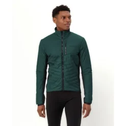 Posta Thermo Fahrradjacke Herren