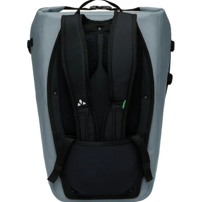 Proof Transformer 26 Liter 2in1 Rucksack Fahrradtasche wasserdicht