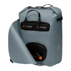 Proof Transformer 26 Liter 2in1 Rucksack Fahrradtasche wasserdicht