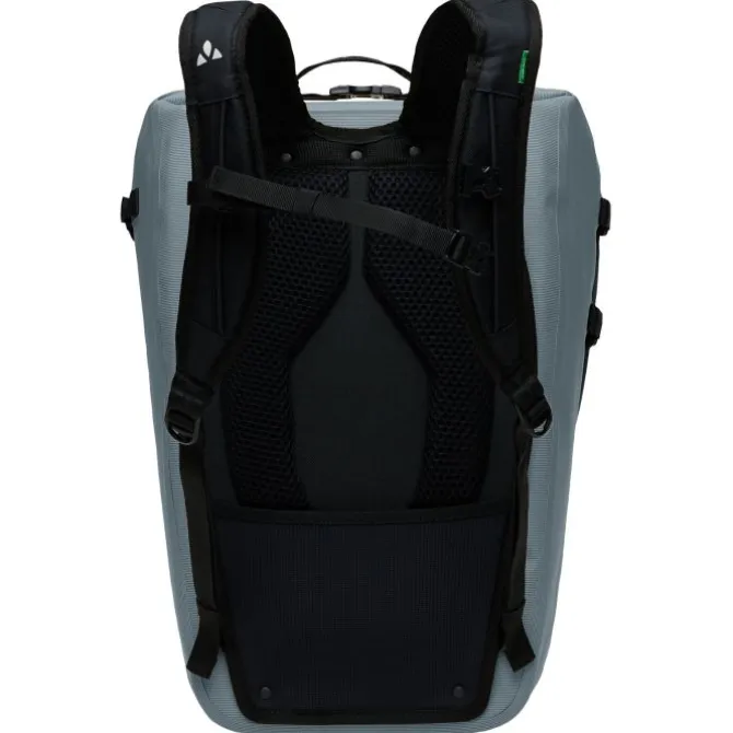 Proof Transformer 26 Liter 2in1 Rucksack Fahrradtasche wasserdicht