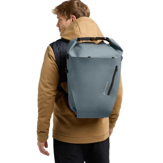 Proof Transformer 26 Liter 2in1 Rucksack Fahrradtasche wasserdicht