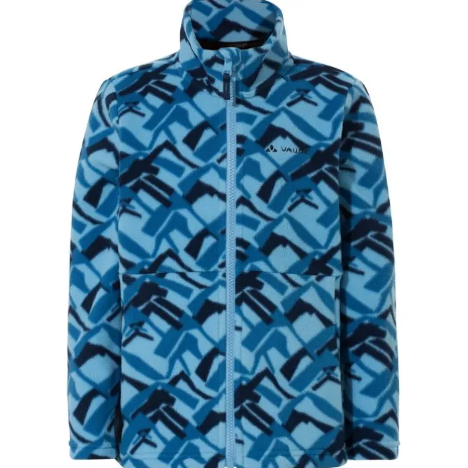 Pulex AOP Fleecejacke Kinder