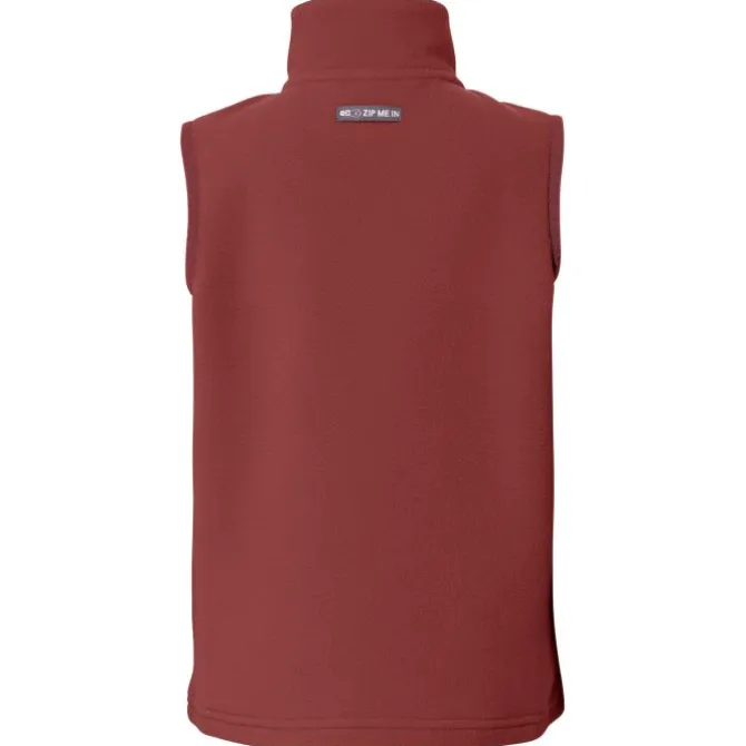 Pulex II Fleece Weste Kinder