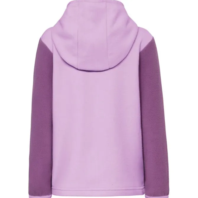 Pulex II Kapuzen-Fleecejacke Kinder