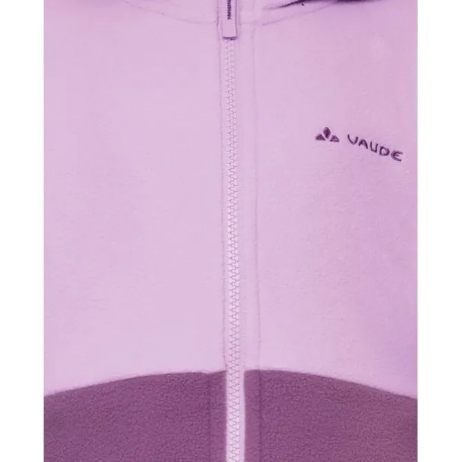 Pulex II Kapuzen-Fleecejacke Kinder