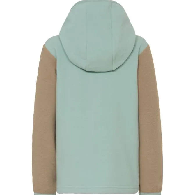 Pulex II Kapuzen-Fleecejacke Kinder