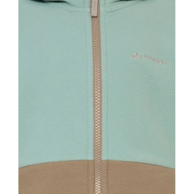 Pulex II Kapuzen-Fleecejacke Kinder
