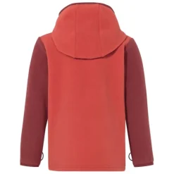 Pulex II Kapuzen-Fleecejacke Kinder