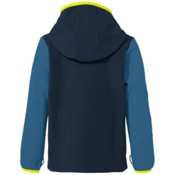 Pulex II Kapuzen-Fleecejacke Kinder