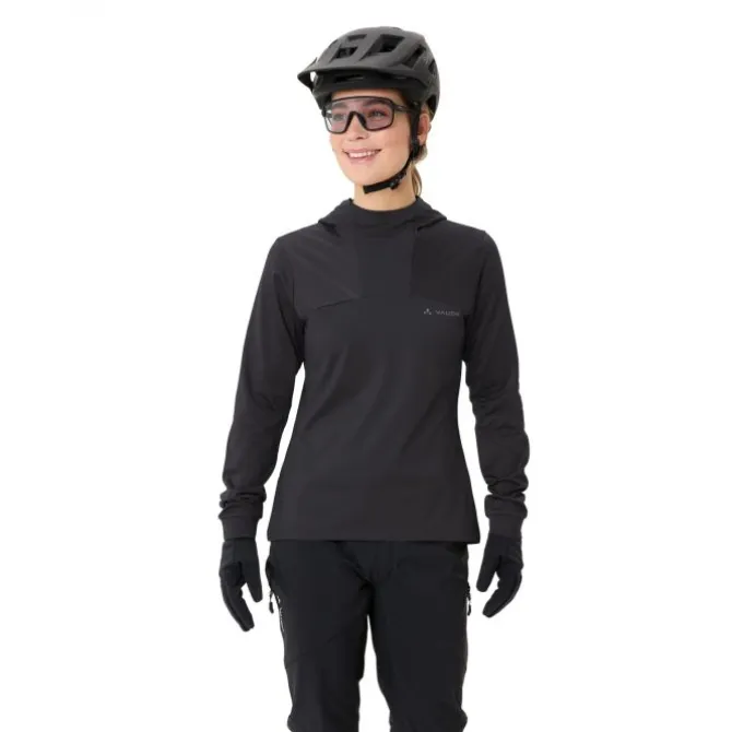 Qimsa Fahrrad Hoodie Damen