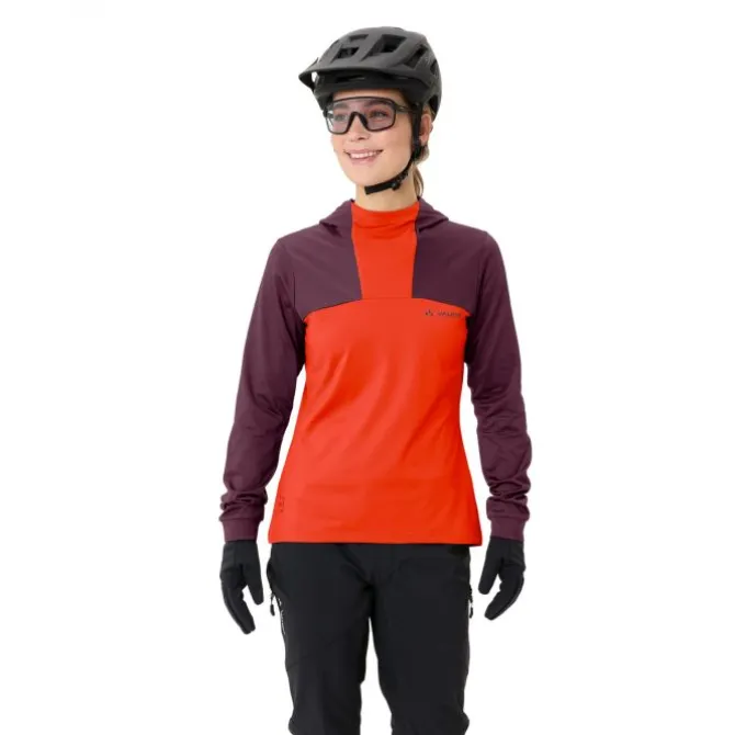 Qimsa Fahrrad Hoodie Damen