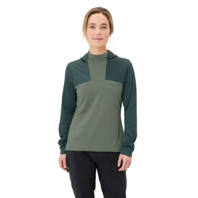 Qimsa Fahrrad Hoodie Damen