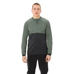 Qimsa Fahrrad Langarmshirt Herren