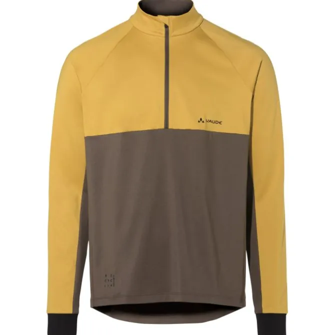 Qimsa Fahrrad Langarmshirt Herren