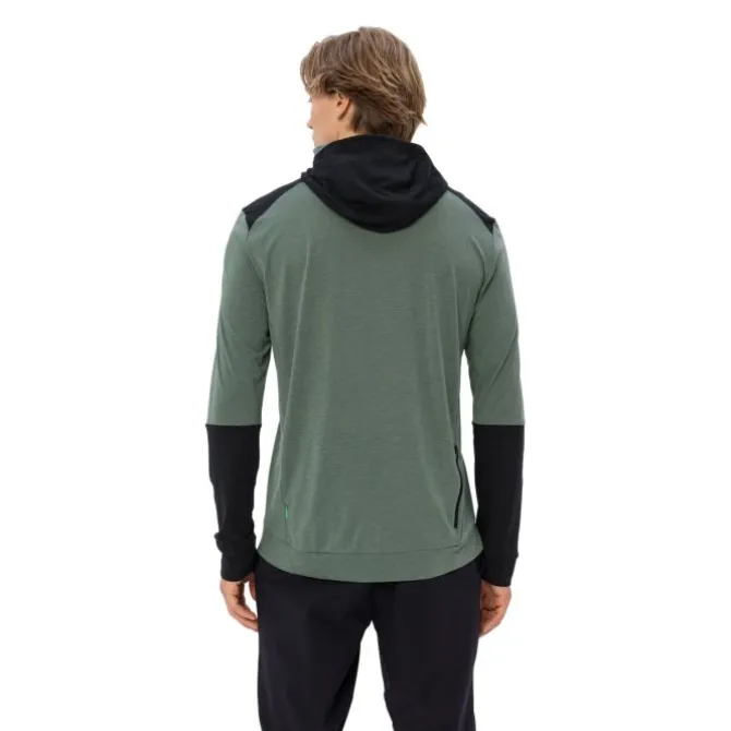 Qimsa Hoodie Fahrrad Kapuzenpullover Herren