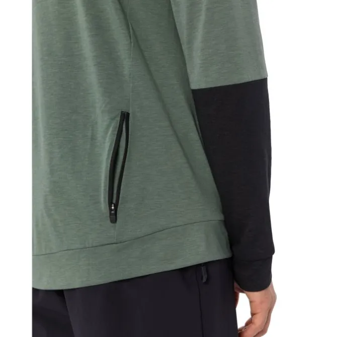Qimsa Hoodie Fahrrad Kapuzenpullover Herren