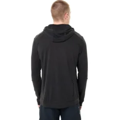 Qimsa Hoodie Fahrrad Kapuzenpullover Herren