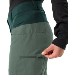 Qimsa II kurze Radhose Damen