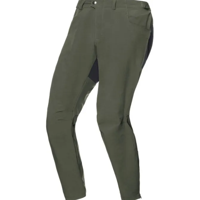 Qimsa II leichte Softshell Fahrradhose Herren