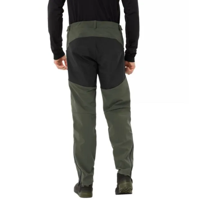 Qimsa II leichte Softshell Fahrradhose Herren