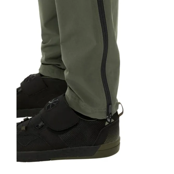 Qimsa II leichte Softshell Fahrradhose Herren