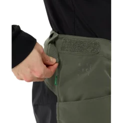 Qimsa II leichte Softshell Fahrradhose Herren