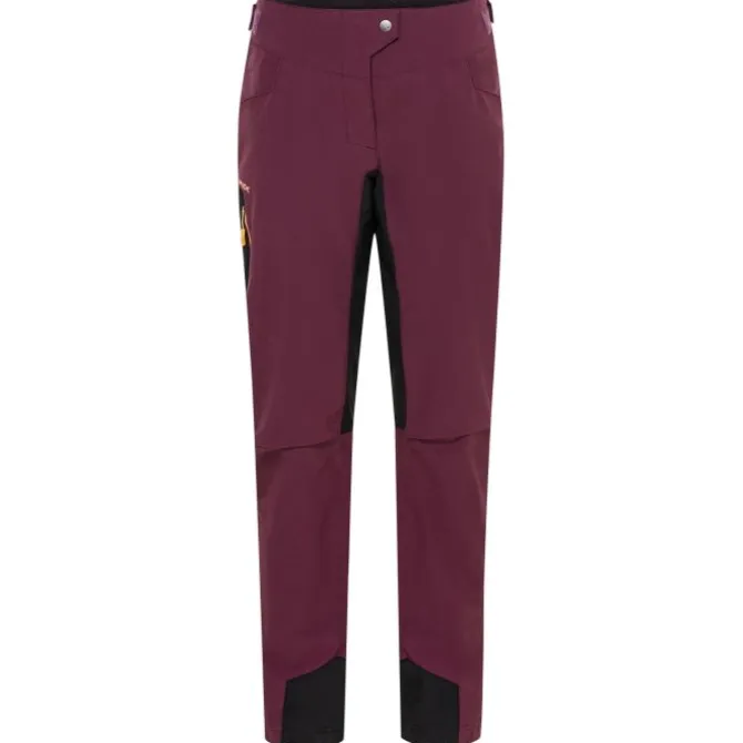Qimsa Light Softshell Fahrradhose Damen