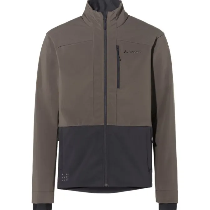 Qimsa Pro Fahrrad Softshelljacke Herren