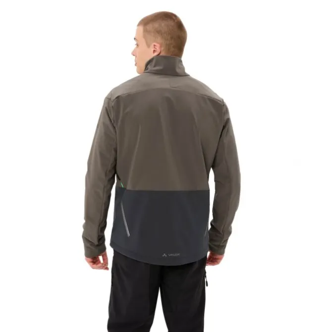 Qimsa Pro Fahrrad Softshelljacke Herren