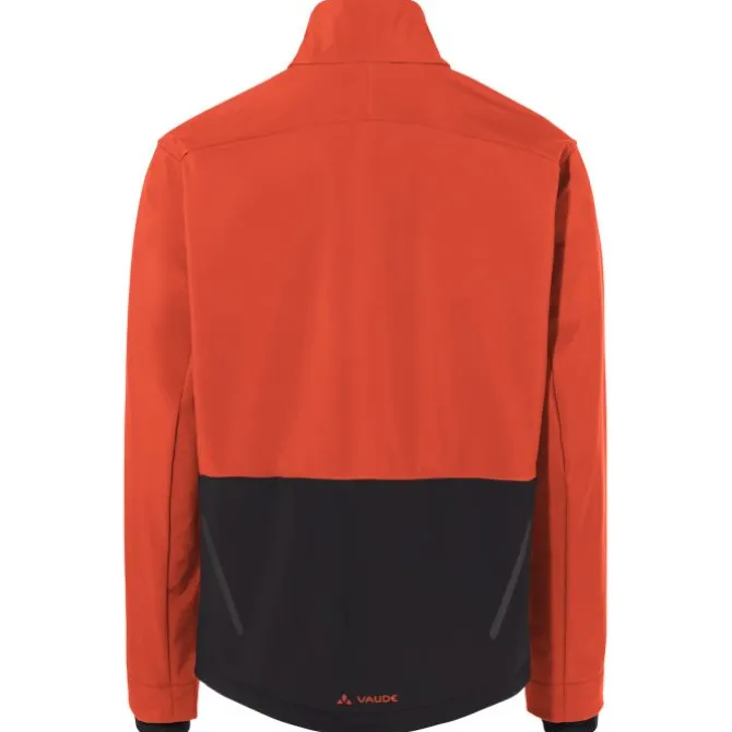 Qimsa Pro Fahrrad Softshelljacke Herren