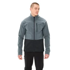 Qimsa Pro Fahrrad Softshelljacke Herren