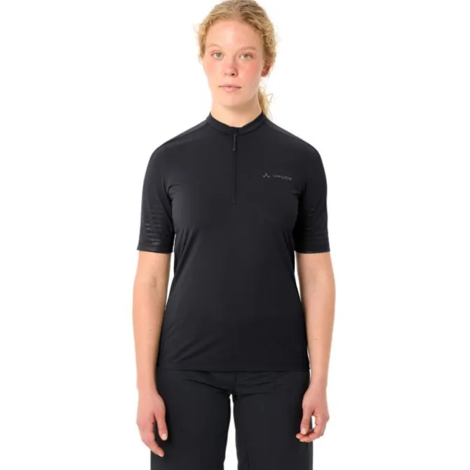 Qimsa Pro Half-Zip Fahrrad Shirt Damen