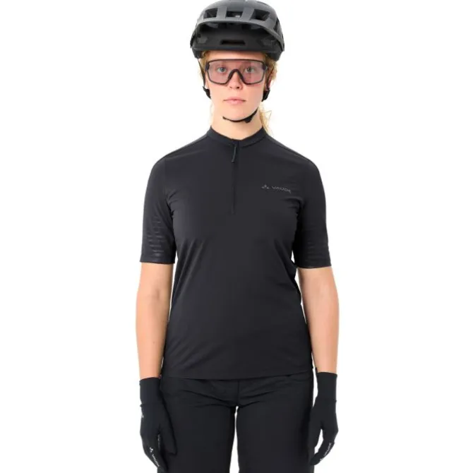 Qimsa Pro Half-Zip Fahrrad Shirt Damen