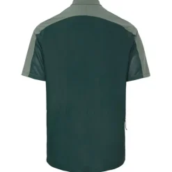 Qimsa Pro Half-Zip Fahrrad Shirt Herren