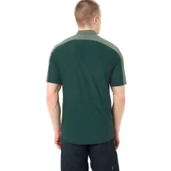 Qimsa Pro Half-Zip Fahrrad Shirt Herren