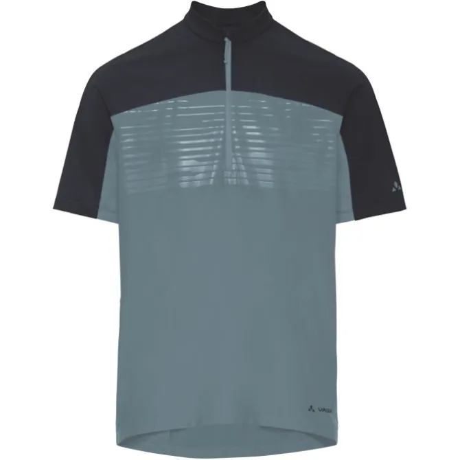 Qimsa Pro Half-Zip Fahrrad Shirt Herren