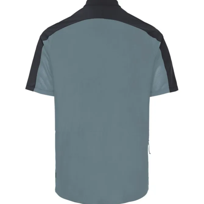 Qimsa Pro Half-Zip Fahrrad Shirt Herren