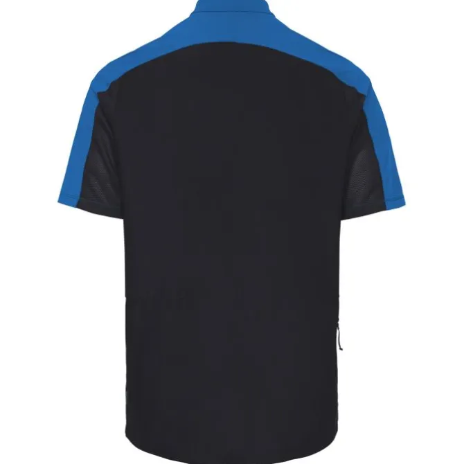 Qimsa Pro Half-Zip Fahrrad Shirt Herren