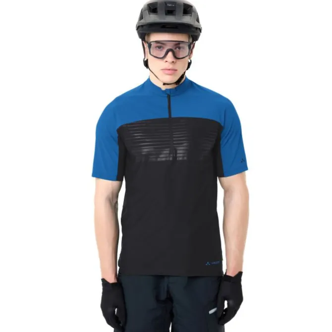 Qimsa Pro Half-Zip Fahrrad Shirt Herren