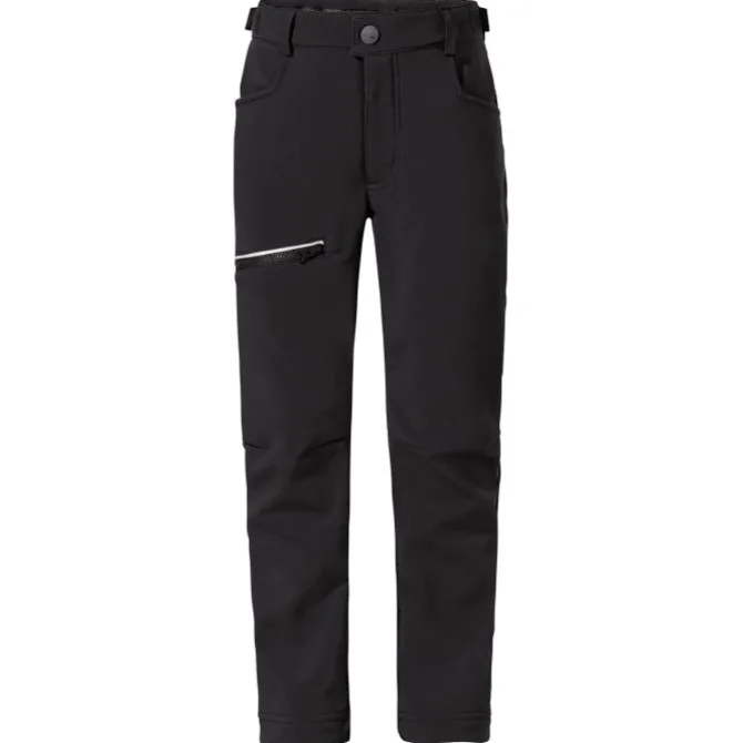 Qimsa Softshell Fahrrad Hose Kinder