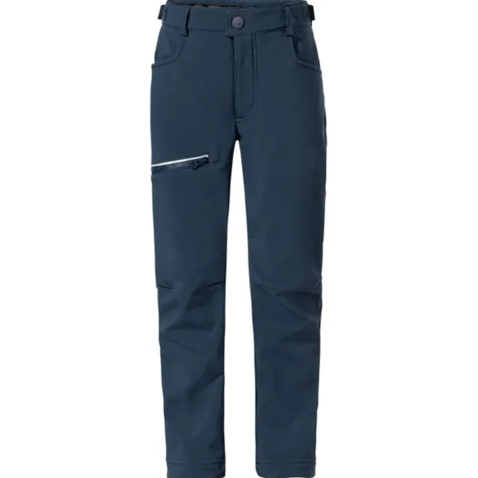 Qimsa Softshell Fahrrad Hose Kinder