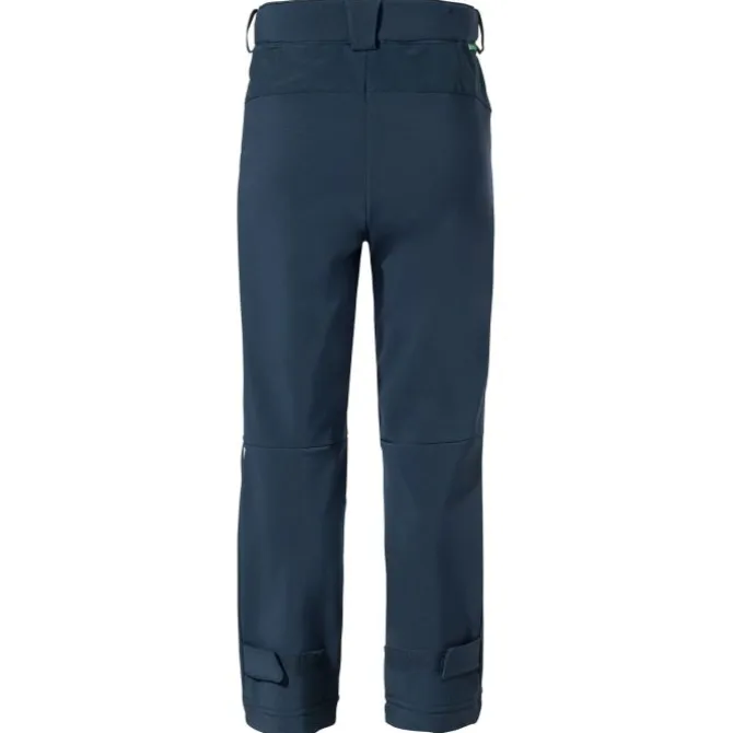 Qimsa Softshell Fahrrad Hose Kinder