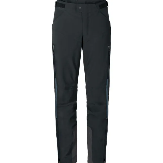 Qimsa Softshell Fahrrad Hose Kurzgrößen/Langgrößen Herren